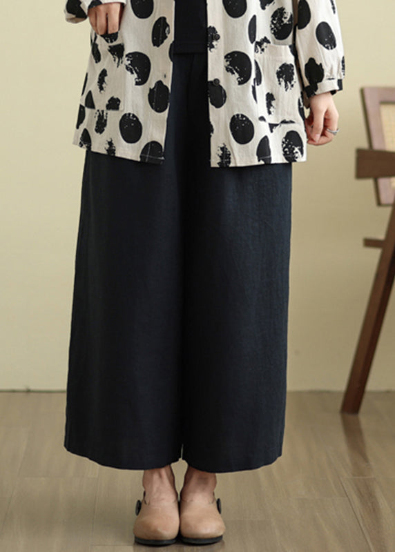 Polished Pants with an Effortless Classic Look