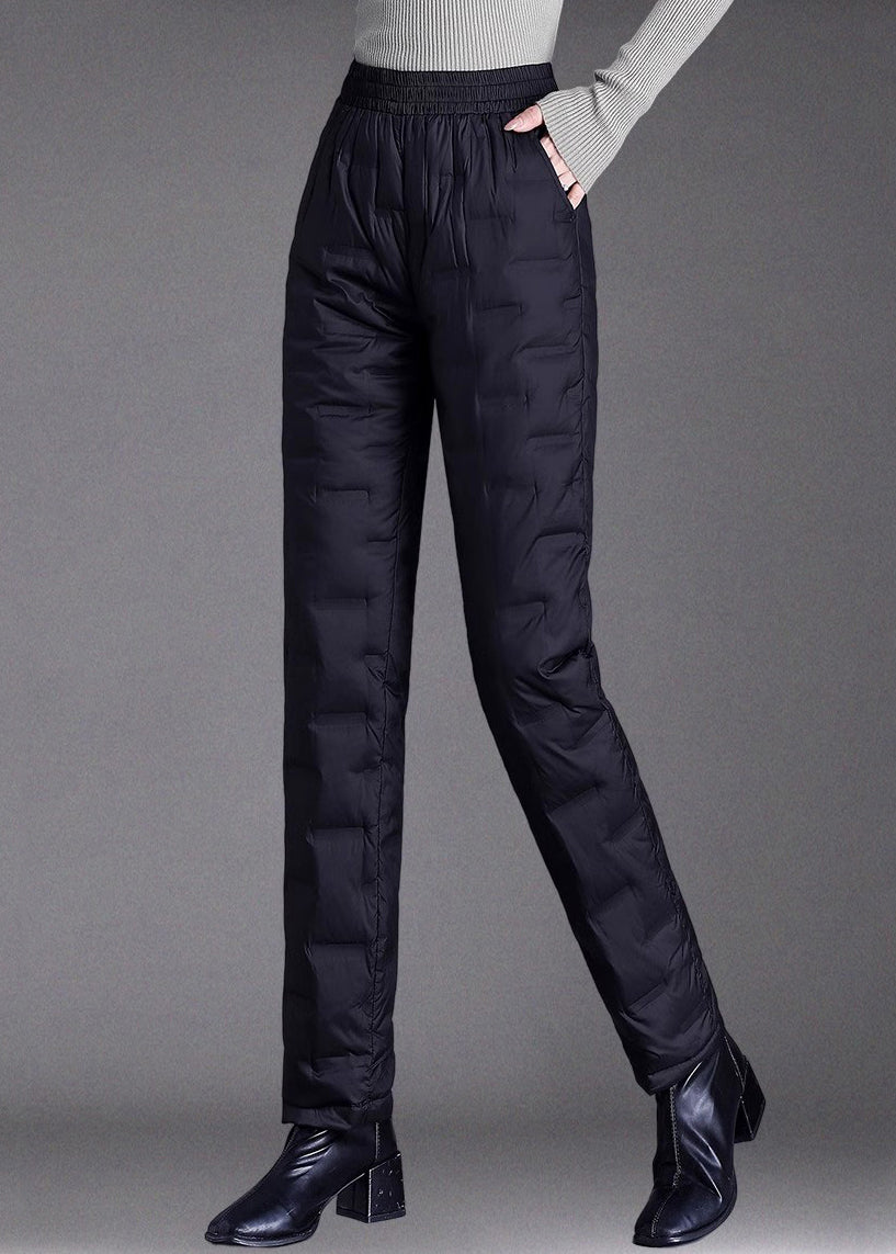 Well Tailored Pants with a Graceful Silhouette