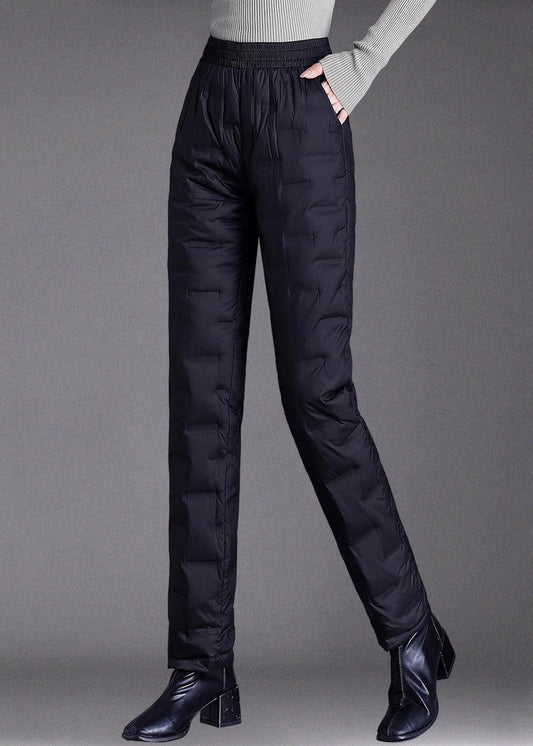 Well Tailored Pants with a Graceful Silhouette
