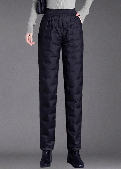 Well Tailored Pants with a Graceful Silhouette