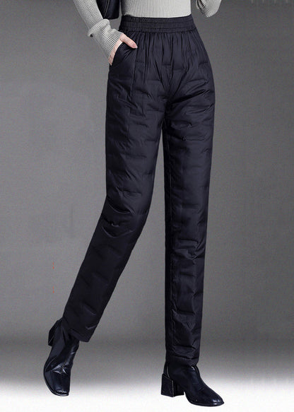 Well Tailored Pants with a Graceful Silhouette