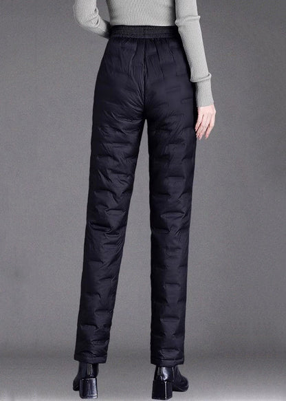 Well Tailored Pants with a Graceful Silhouette