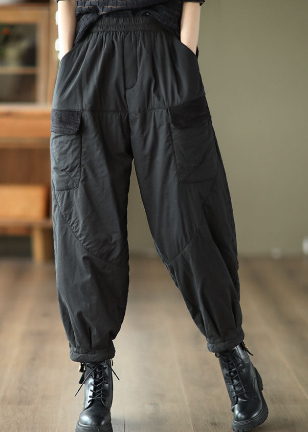 Classic Vintage Pants with a Flattering Fit
