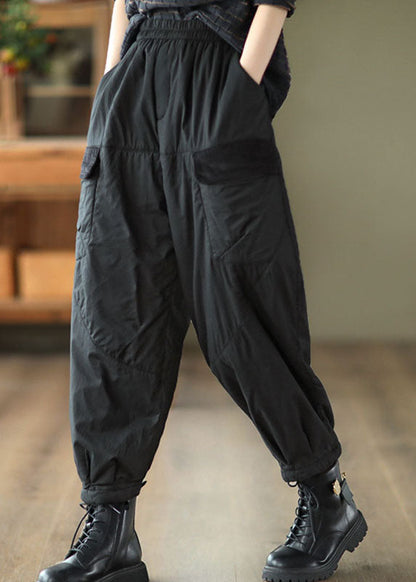Classic Vintage Pants with a Flattering Fit
