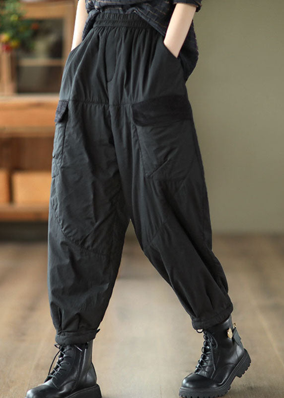 Classic Vintage Pants with a Flattering Fit