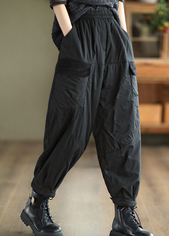 Classic Vintage Pants with a Flattering Fit