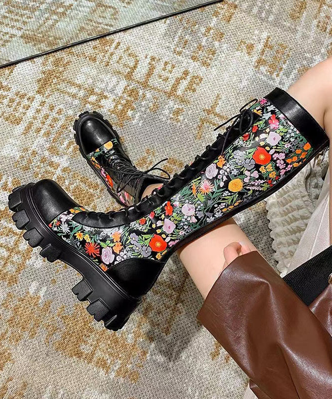 Elegant Orthopedic Boots for Every Step