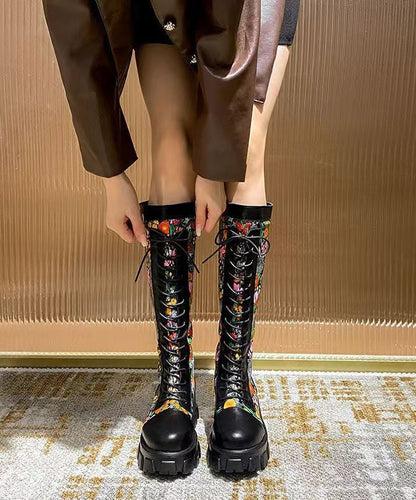 Elegant Orthopedic Boots for Every Step