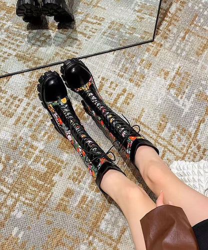 Elegant Orthopedic Boots for Every Step