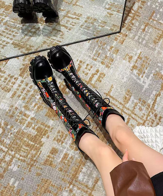 Elegant Orthopedic Boots for Every Step