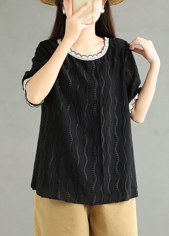Classic Vintage Top with a Flattering Fit