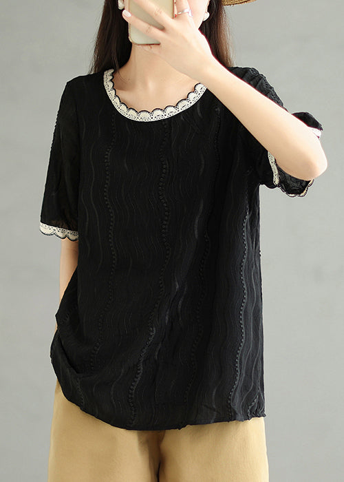 Classic Vintage Top with a Flattering Fit