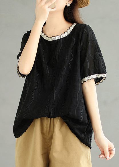 Classic Vintage Top with a Flattering Fit