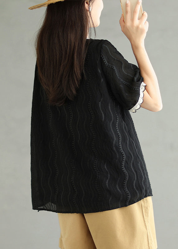 Classic Vintage Top with a Flattering Fit