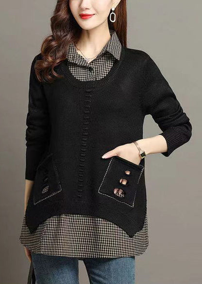 Gracefully Styled Sweater for Any Occasion