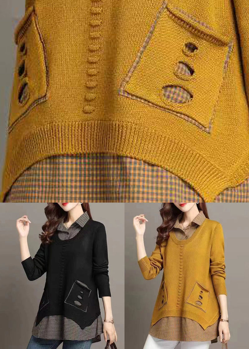 Gracefully Styled Sweater for Any Occasion