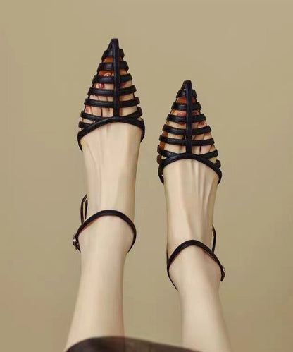 Vintage Inspired Orthopedic Sandals