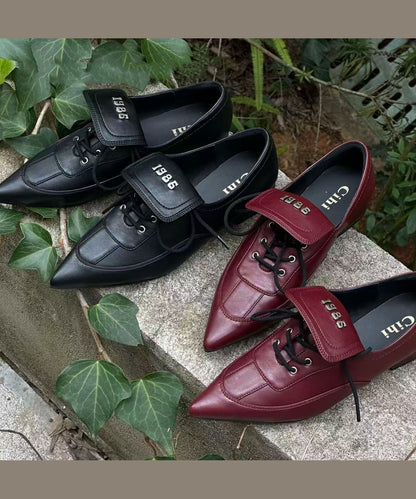 Classic Orthopedic Shoes with Timeless Style