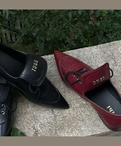 Classic Orthopedic Shoes with Timeless Style