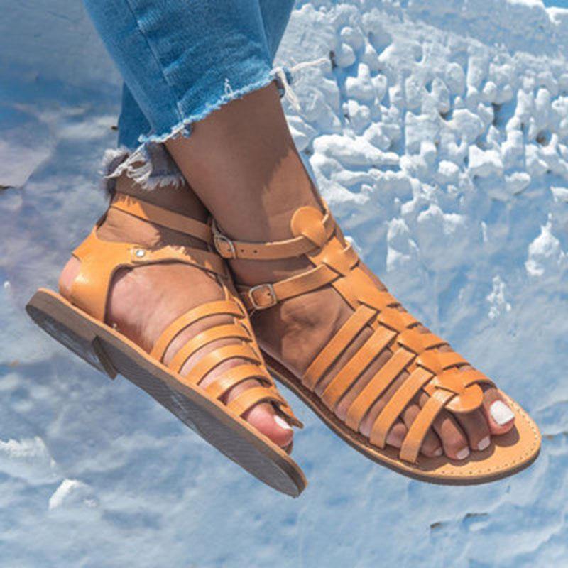 Beautifully Crafted Orthopedic Sandals