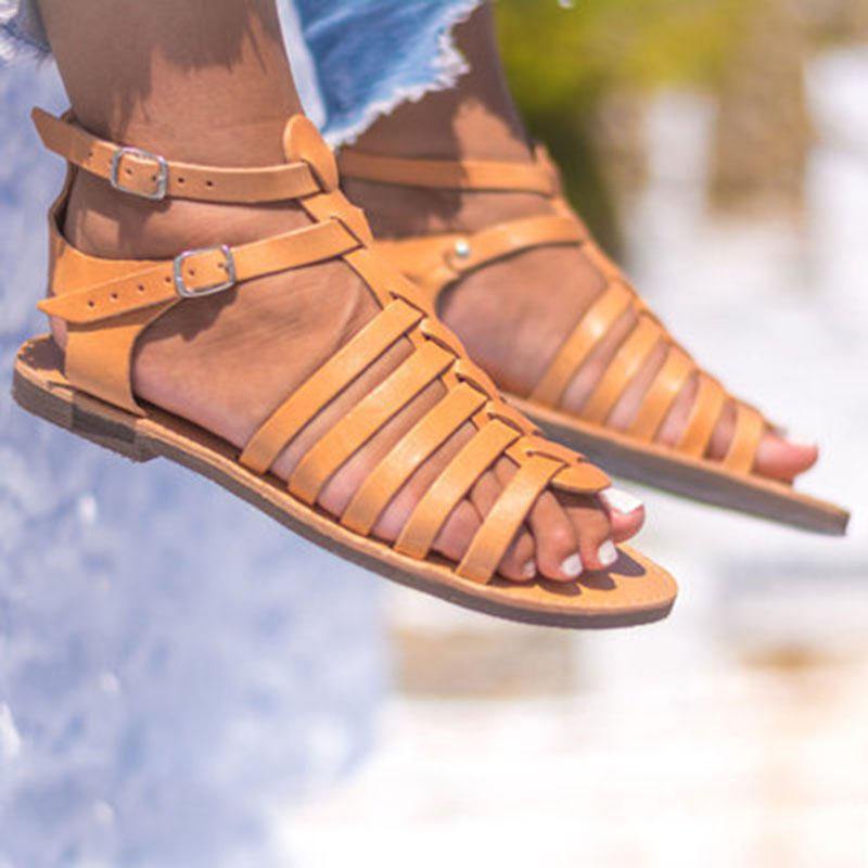 Beautifully Crafted Orthopedic Sandals