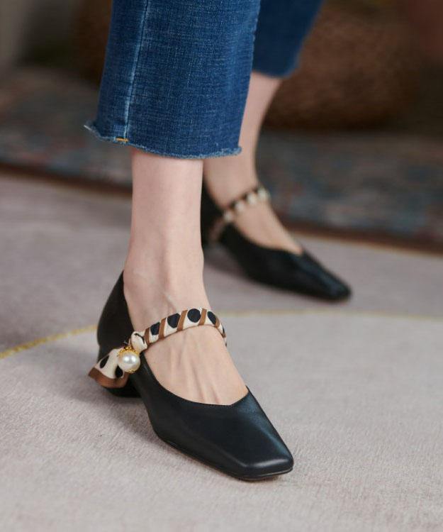 Graceful Orthopedic Heels for Modern Look