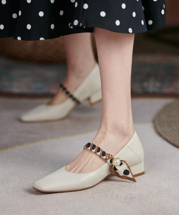 Graceful Orthopedic Heels for Modern Look