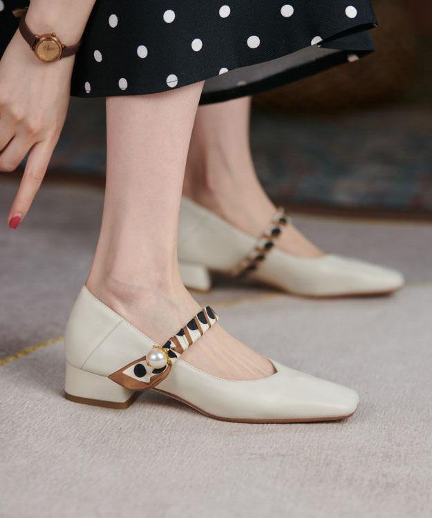 Graceful Orthopedic Heels for Modern Look