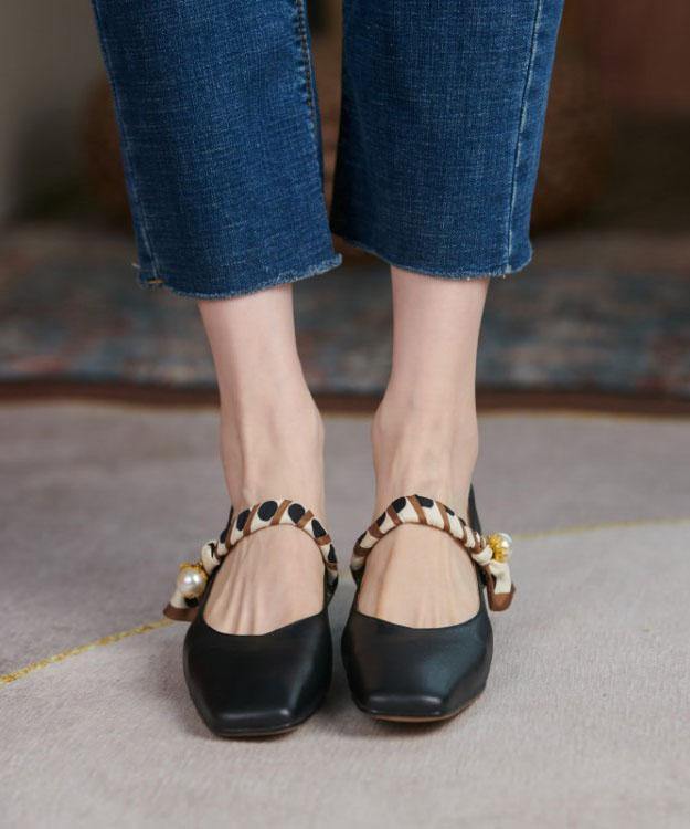 Graceful Orthopedic Heels for Modern Look