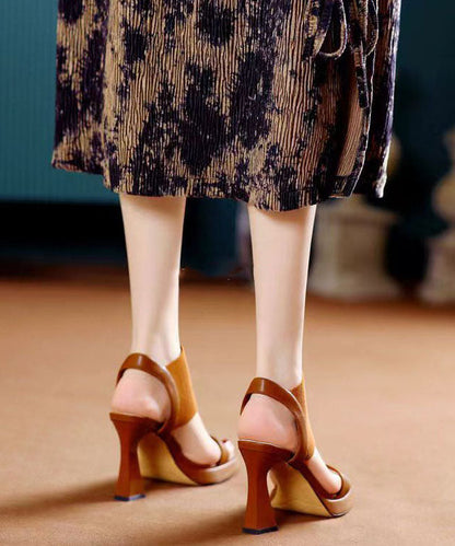 Stylish Orthopedic Sandals for Any Occasion