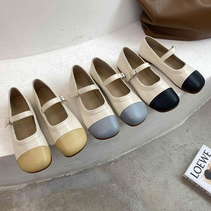 Vintage Inspired Orthopedic Loafers