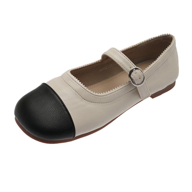Vintage Inspired Orthopedic Loafers