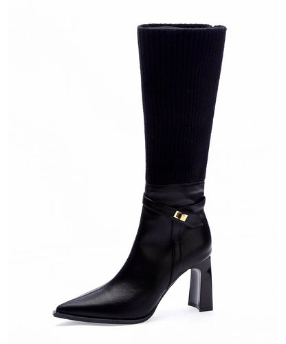 Classic Orthopedic Boots with Timeless Style