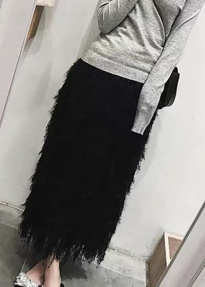 Well Tailored Garment with a Graceful Silhouette
