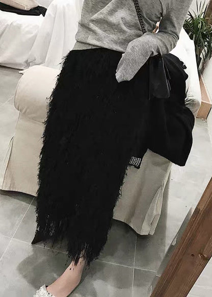 Well Tailored Garment with a Graceful Silhouette