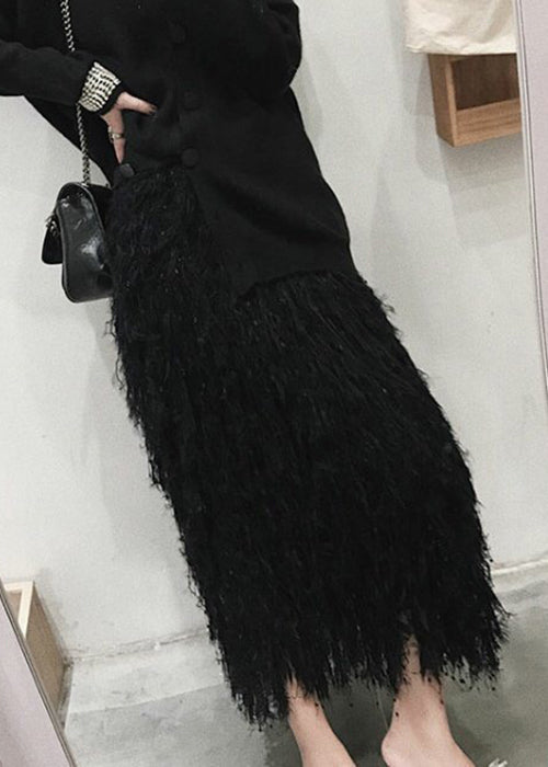 Well Tailored Garment with a Graceful Silhouette