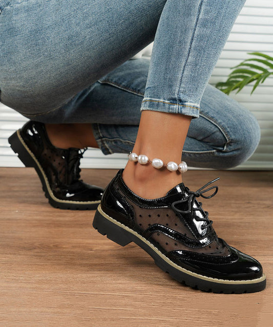 Chic Orthopedic Shoes with Unique Design