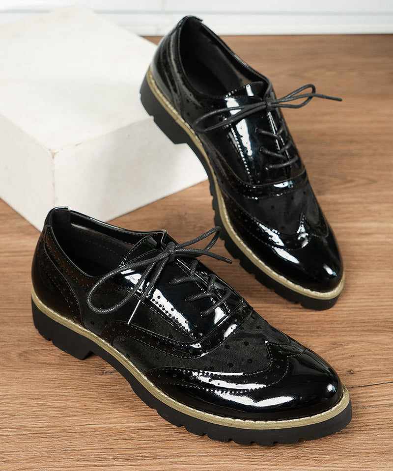 Chic Orthopedic Shoes with Unique Design