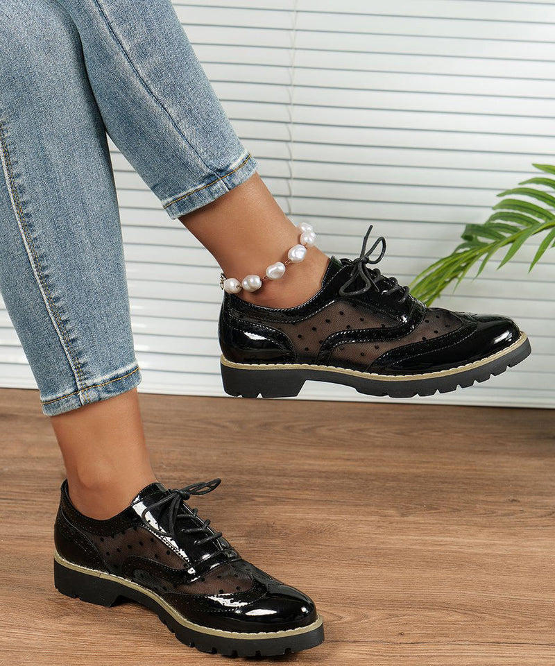Chic Orthopedic Shoes with Unique Design