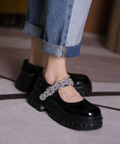 Chic Orthopedic Shoes with Unique Design