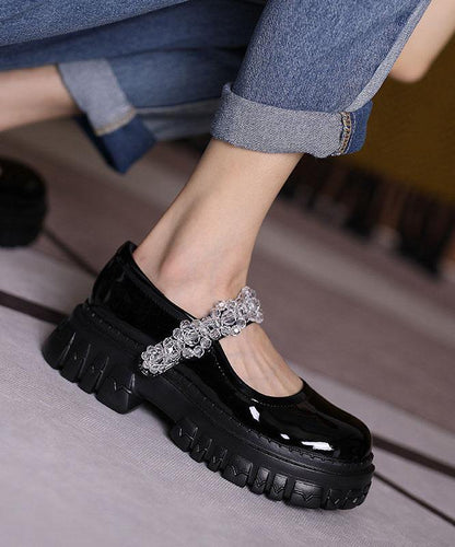 Chic Orthopedic Shoes with Unique Design