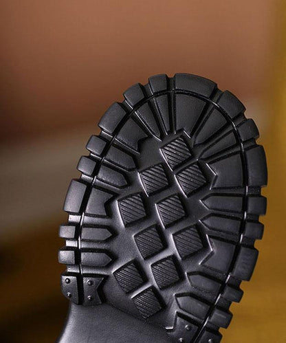 Chic Orthopedic Shoes with Unique Design