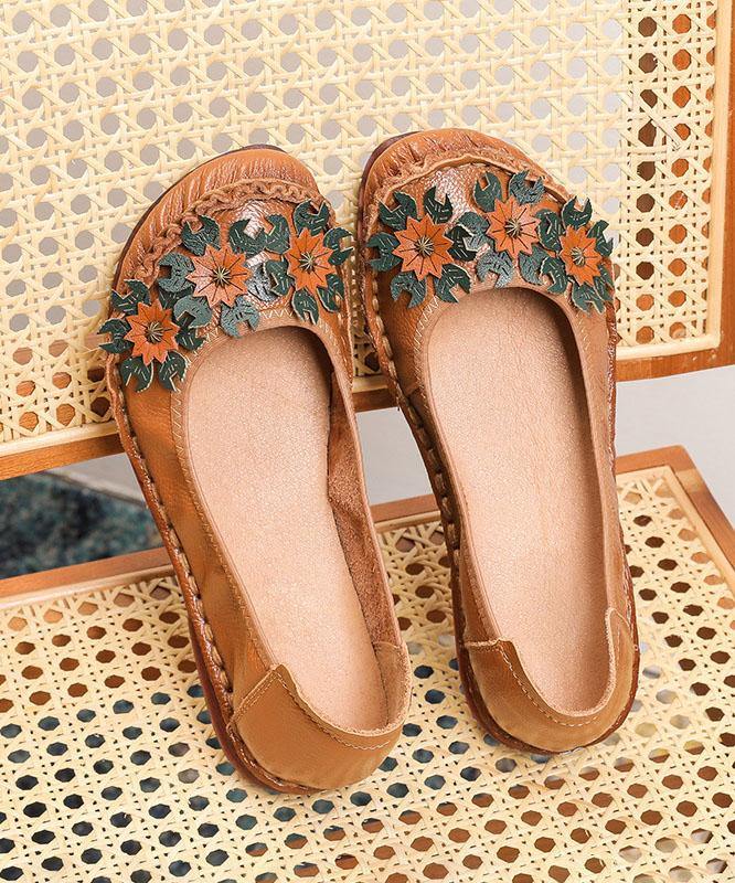 Comfortable Orthopedic Flats for Daily Wear