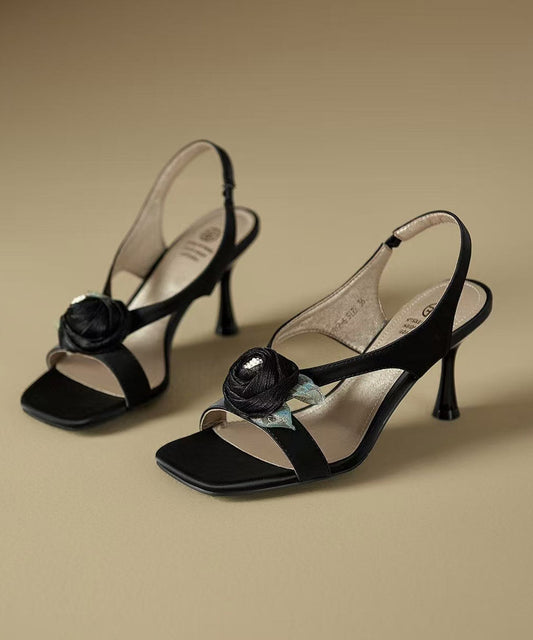 Vintage Inspired Orthopedic Sandals