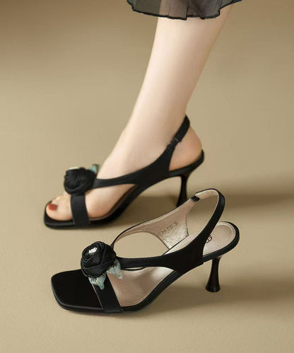 Vintage Inspired Orthopedic Sandals