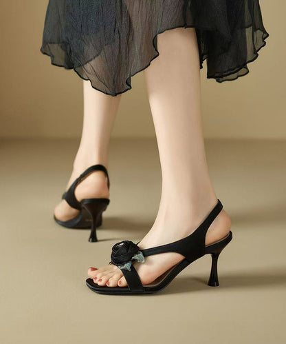 Vintage Inspired Orthopedic Sandals