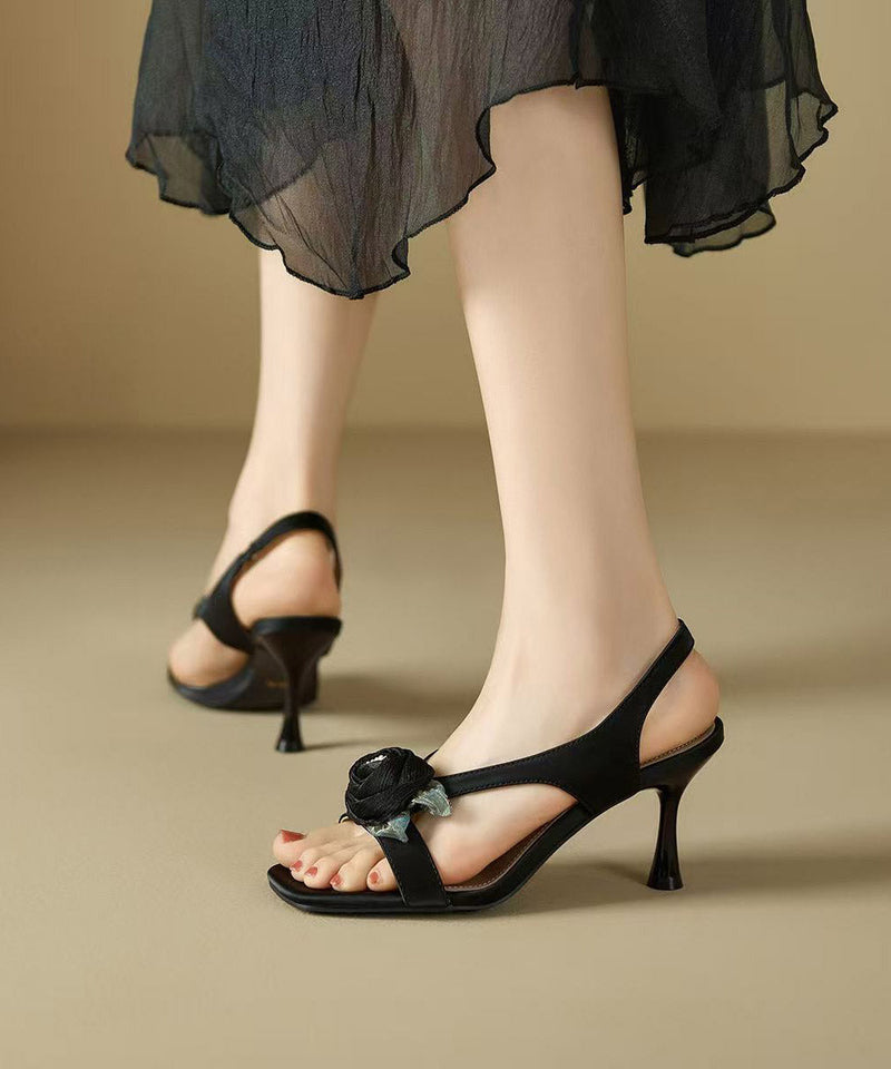 Vintage Inspired Orthopedic Sandals