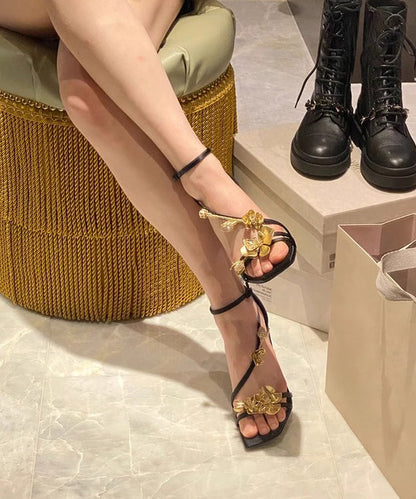 Chic Orthopedic Sandals with Unique Design