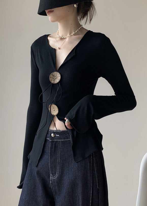 Sophisticated Top with a Clean Classic Look