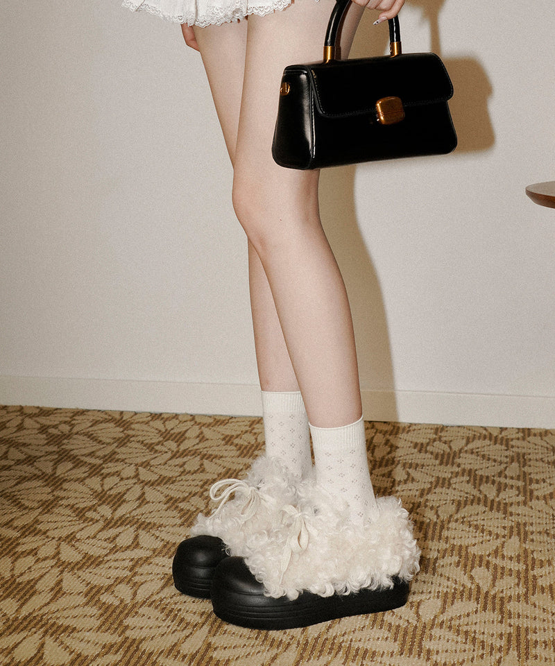 Chic Orthopedic Shoes with Unique Design